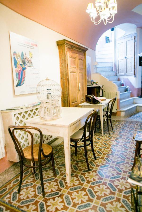 Couette-café Le Gemme